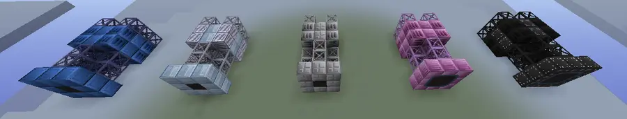 Large Turbines