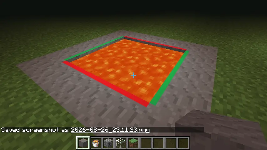 New features and options