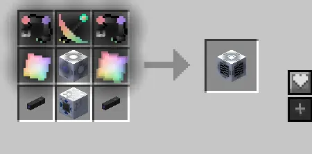 Breeding, recipes and progression