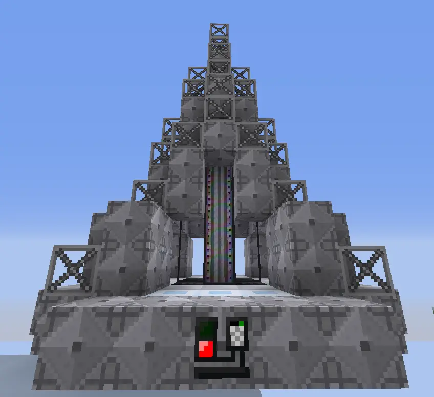 Infinite Fluid Drilling Rig