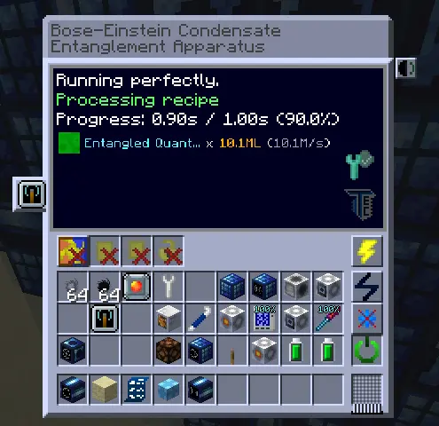 Bose-Einstein Condensate multiblocks