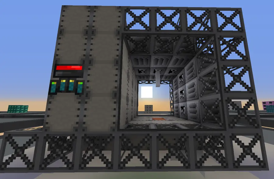 Industrial 3D Copying Machine