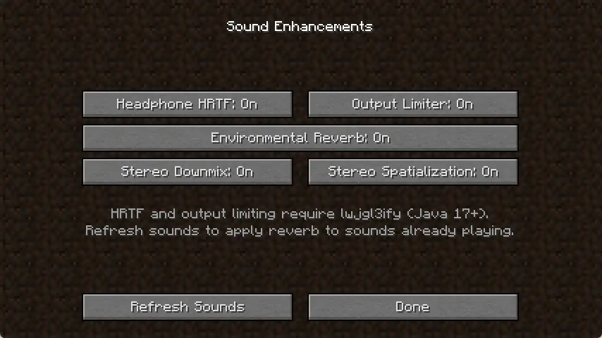 New features and content