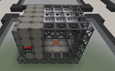 Industrial 3D Copying Machine