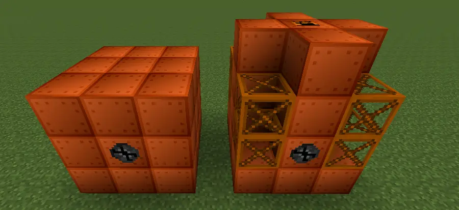 Steam Grinder