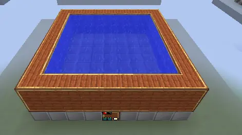Algae Pond