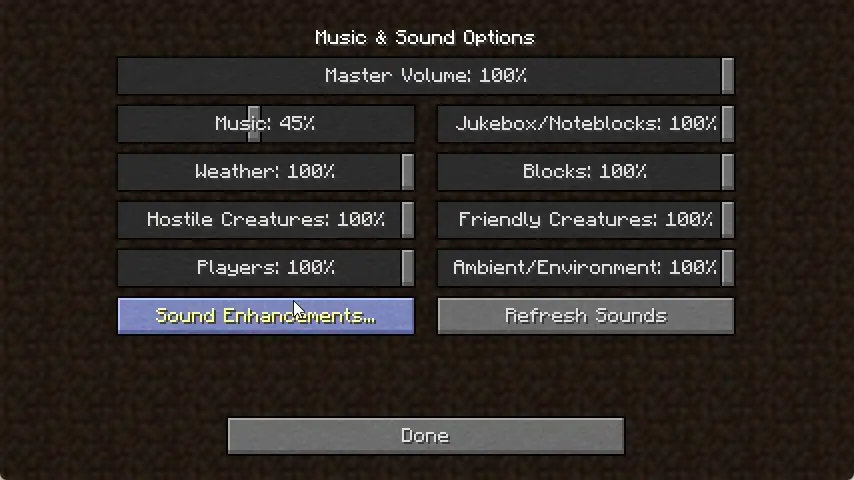 New features and content